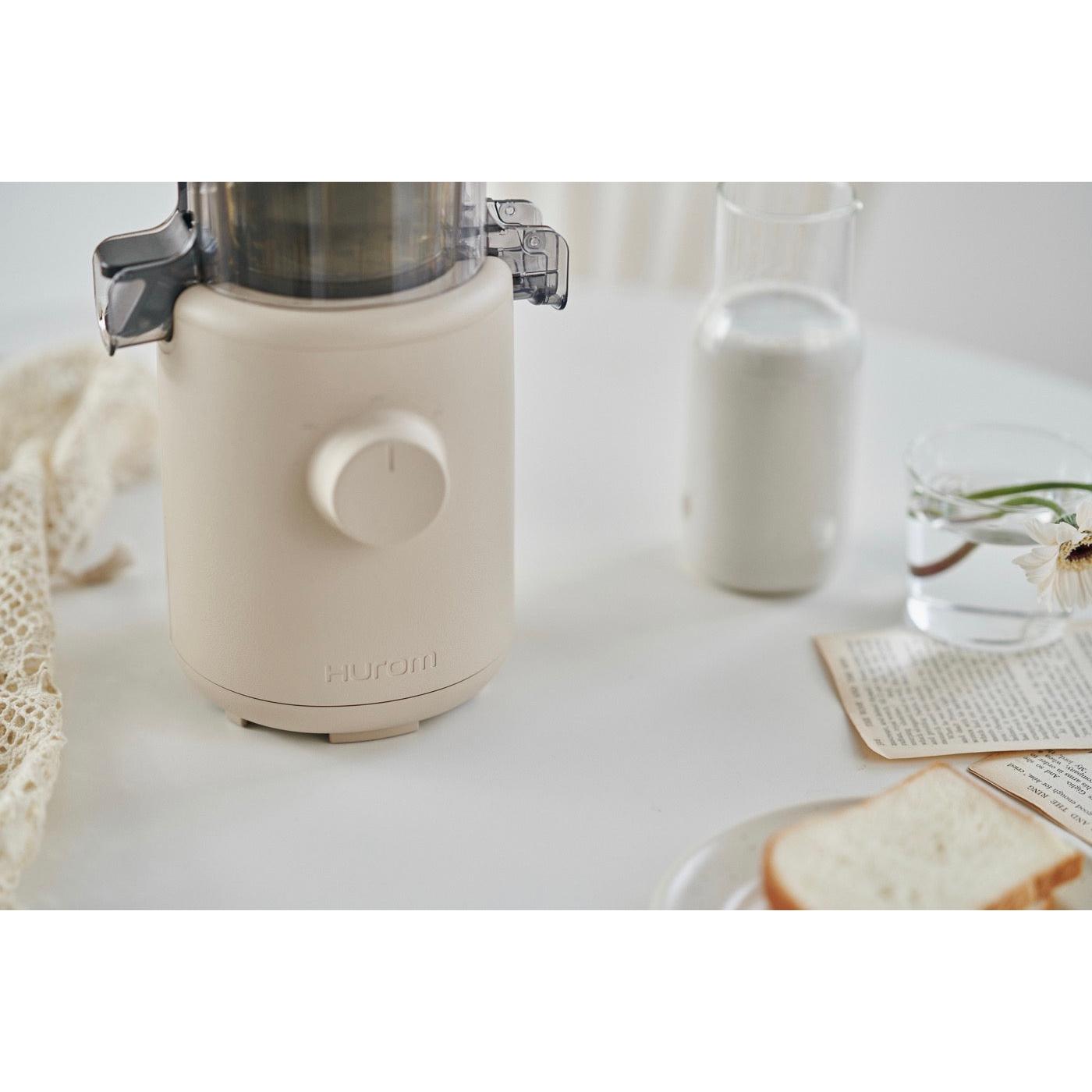 Mini Extracteur De Jus Lent - Série H310A - Beige