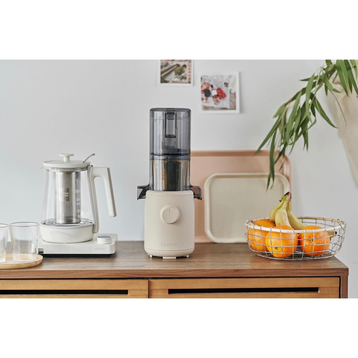 Mini Extracteur De Jus Lent - Série H310A - Beige