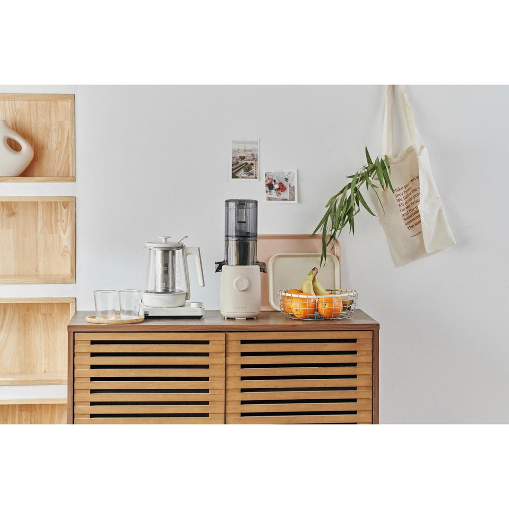 Mini Extracteur De Jus Lent - Série H310A - Beige