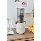 Mini Extracteur De Jus Lent - Série H310A - Beige