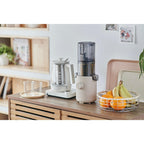 Mini Extracteur De Jus Lent - Série H310A - Beige