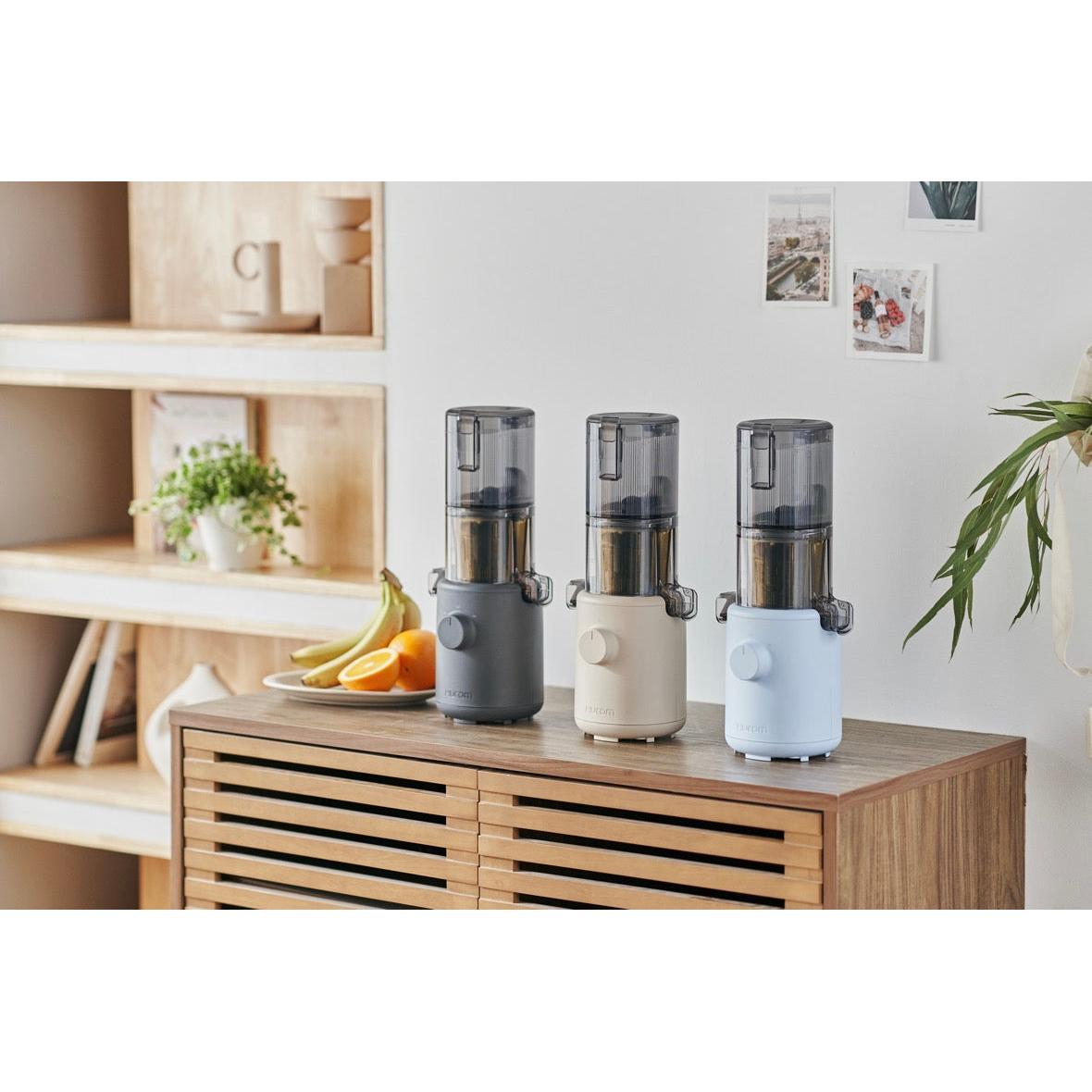 Mini Extracteur De Jus Lent - Série H310A - Anthracite
