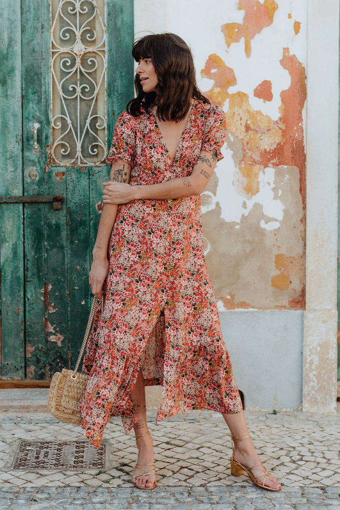 Robe Monica Canopéa