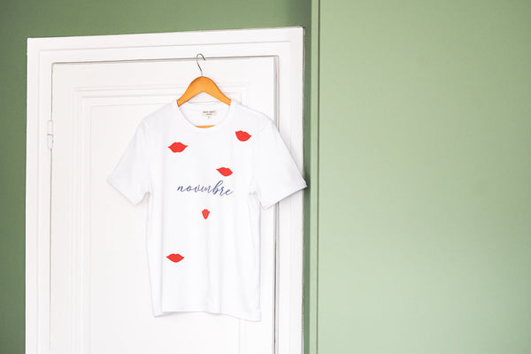 Année - Le Tee-Shirt D'Allaitement