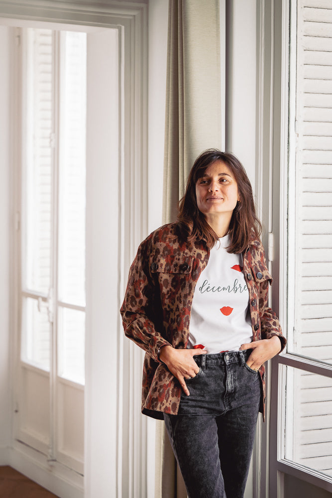 Année - Le Tee-Shirt Non Allaitant
