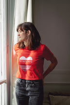 Printemps - Le Tee-Shirt D'Allaitement