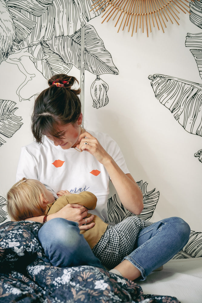 Année - Le Tee-Shirt Non Allaitant