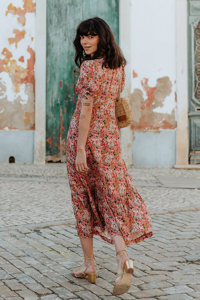 Robe Monica Canopéa