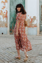 Robe Monica Canopéa