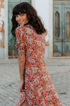 Robe Monica Canopéa
