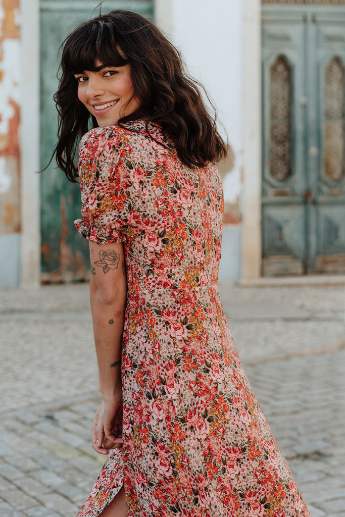 Robe Monica Canopéa