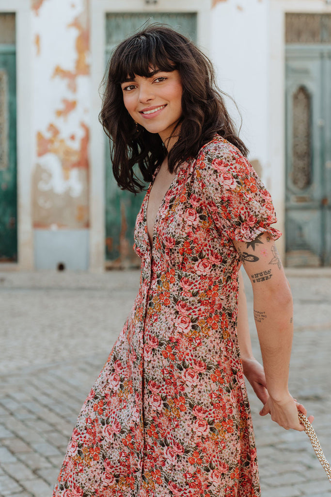 Robe Monica Canopéa