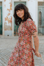 Robe Monica Canopéa