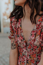 Robe Monica Canopéa