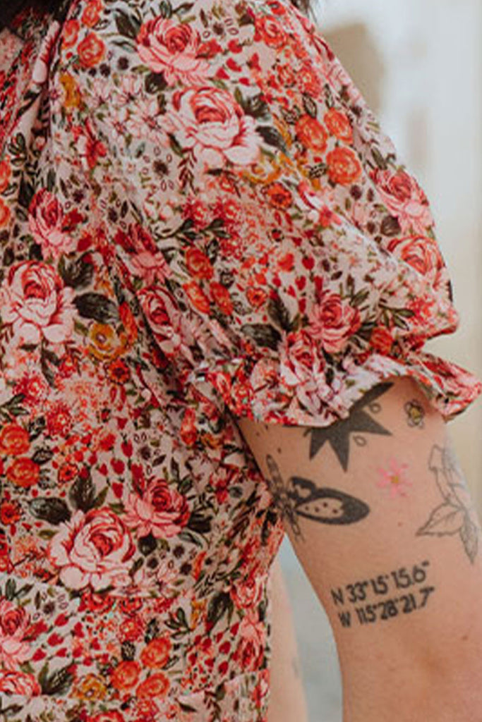 Robe Monica Canopéa