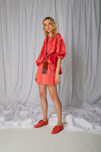 Short Beckett En Combinaison De Coton