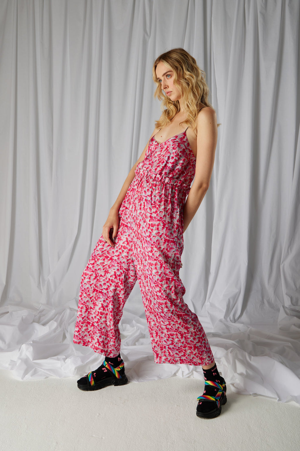 Combinaison Lottie À Imprimé Halo