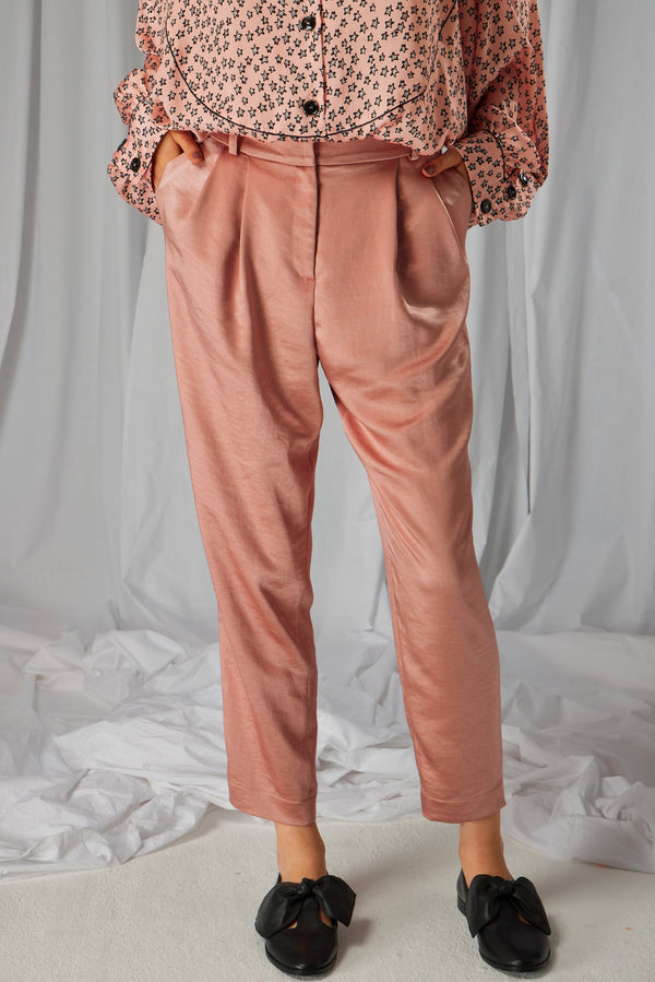 Pantalon Gabriel En Nude Rose