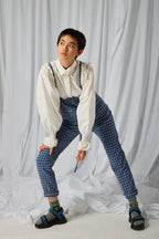 Pantalon Hemingway En Laine Major