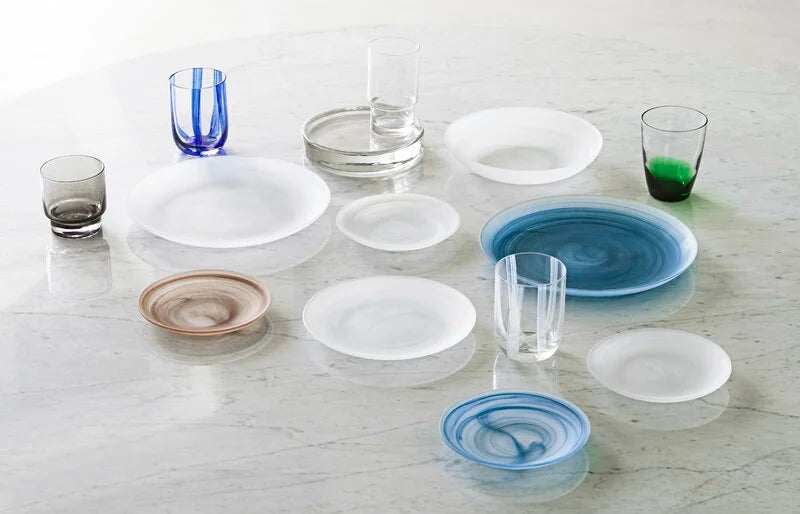 Mass Dish - 17 CM - Glass