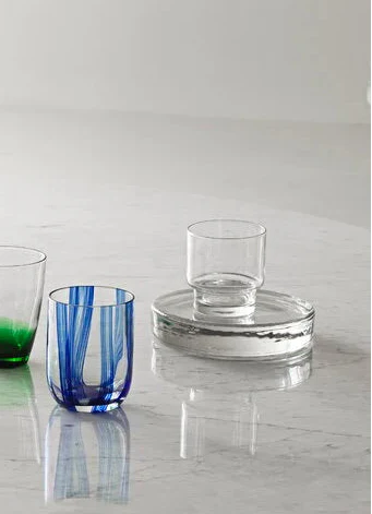 Fit Glass Small 27 Cl - Clear - Glass