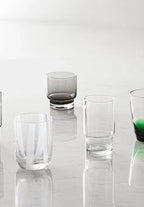 Fit Glass Small 27 Cl - Smoke - Glass