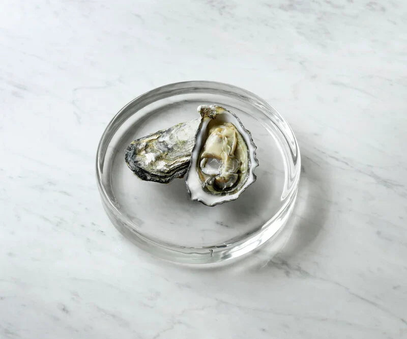 Mass Dish - 17 CM - Glass