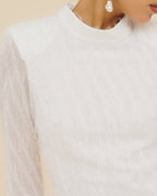 Blouse Sofía Blanco