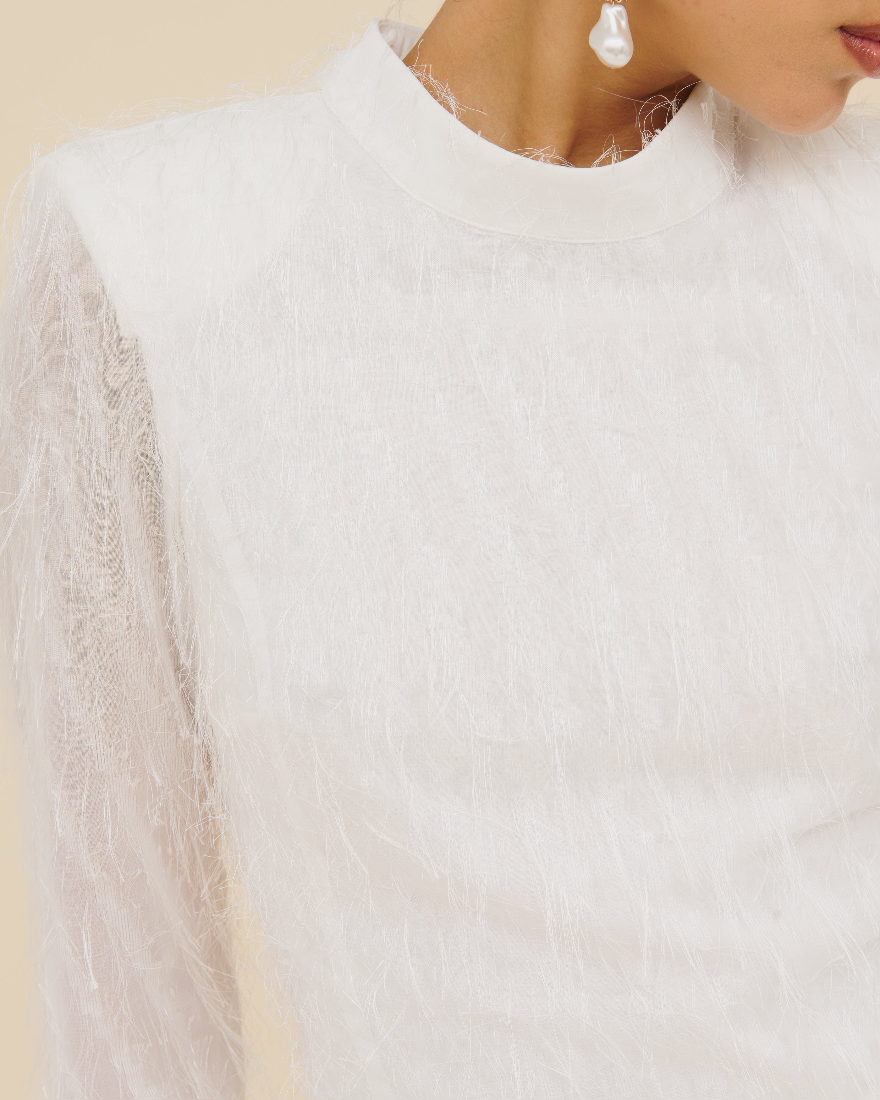 Blouse Sofía Blanco