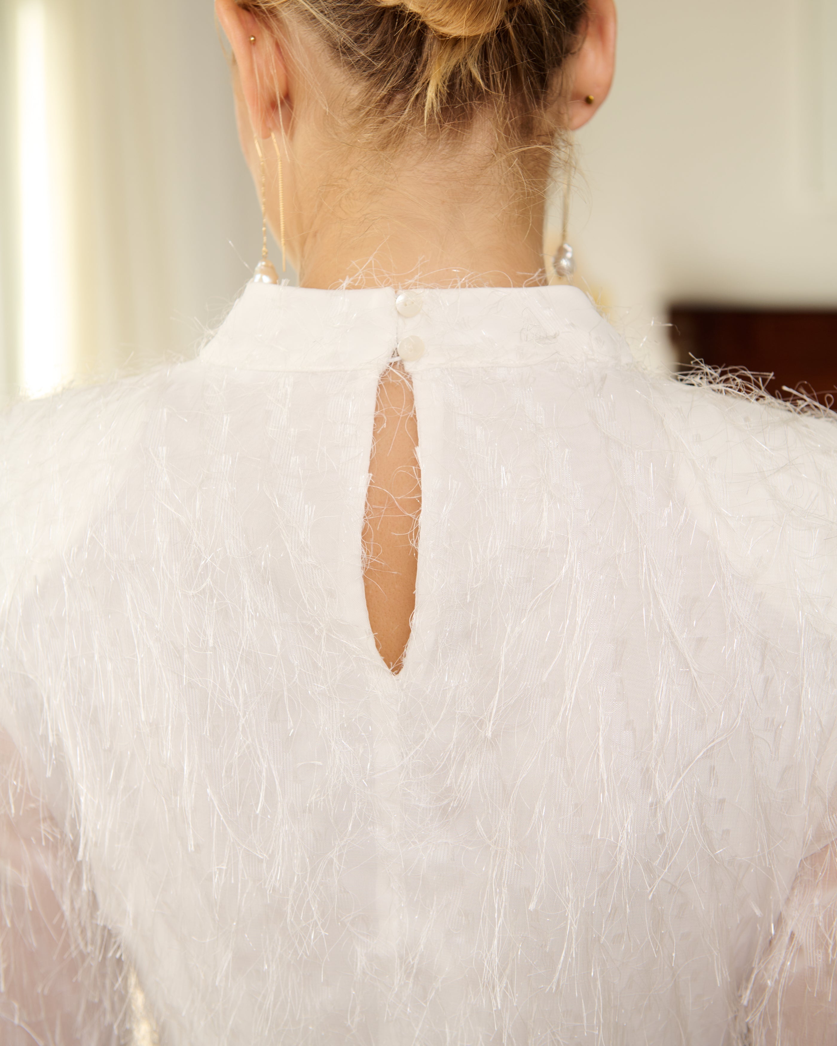 Blouse Sofía Blanco
