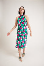 Top Charlotte Italia Verde