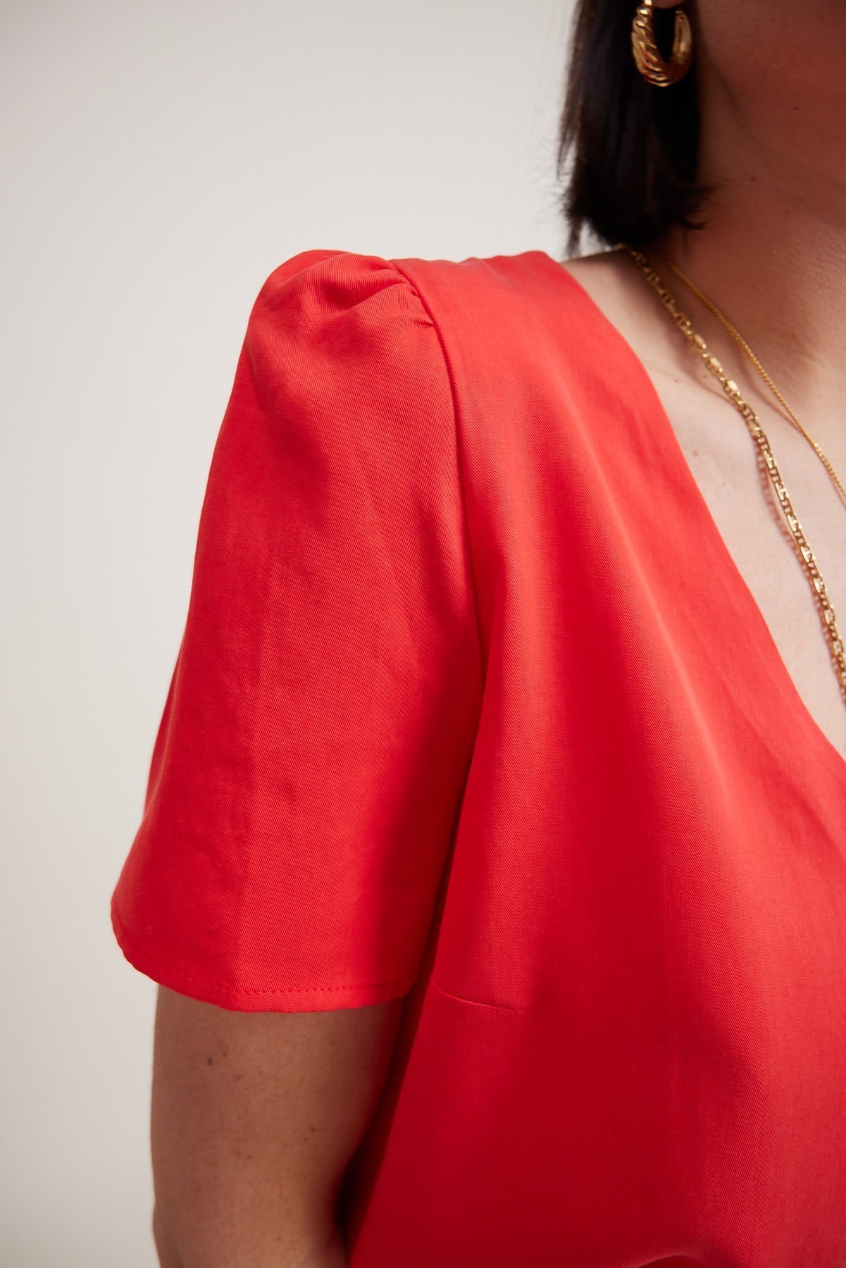 Top Francesca Rouge
