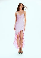 Robe Valentina Blush