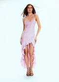 Robe Valentina Blush