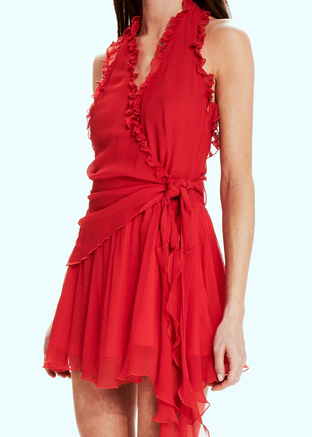 Robe Esme Rouge