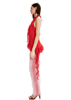 Robe Joya Rouge