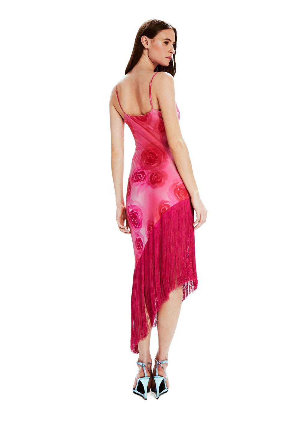 Robe Belle Desert Rose