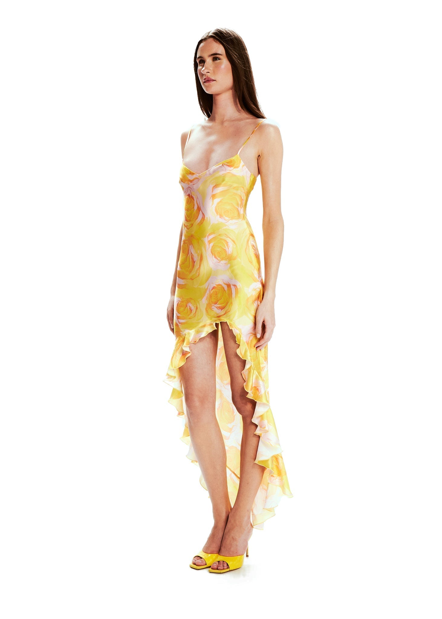 Robe Valentina Wild Roses