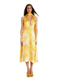 Robe Camilla Wild Roses