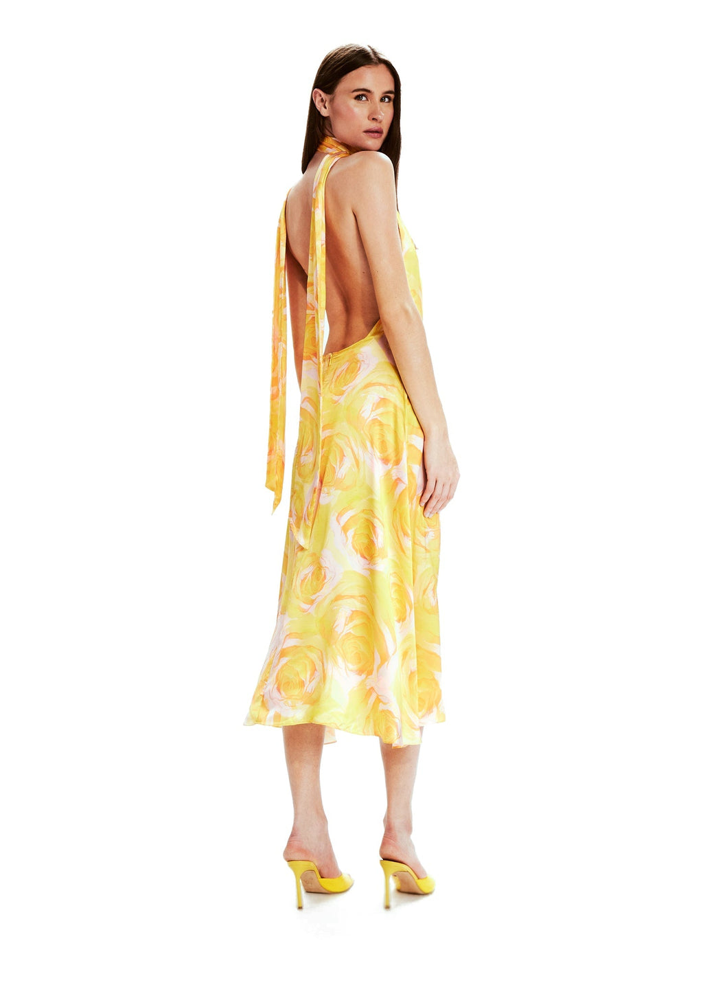 Robe Camilla Wild Roses