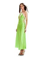 Robe Rebecca Vert