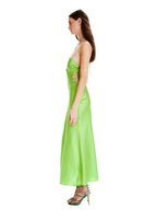 Robe Rebecca Vert