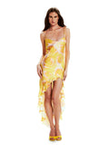 Robe Valentina Wild Roses
