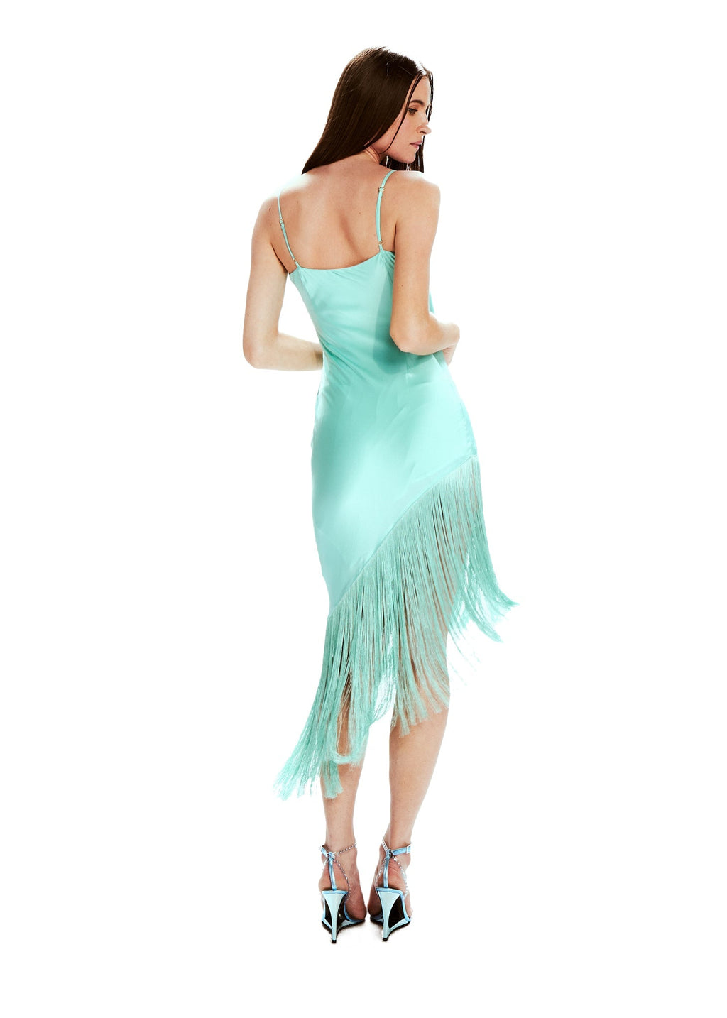 Robe Belle Azure
