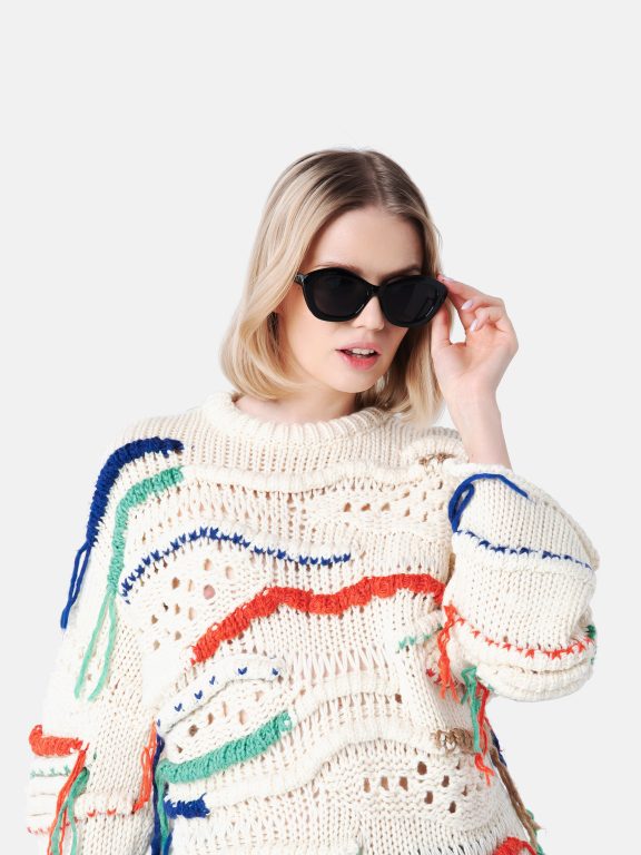 Lunettes Omega - Claquement