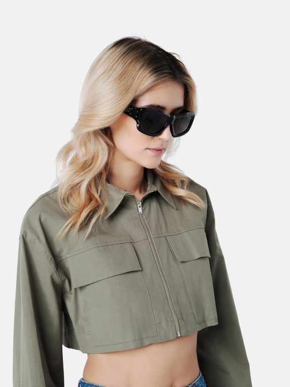 Lunettes Delta - Noir