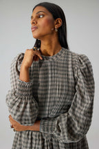 Robe Thelma En Vichy Highway