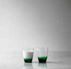 Verre Hue, 33,5 Cl - Green
