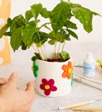 Kit De Poterie Maison - Peintures Au Choix