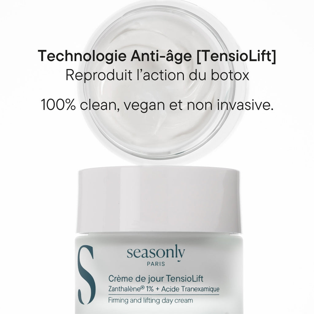 Crème De Jour Tensiolift